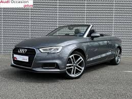 Audi A3 Cabriolet 35 TFSI CoD 150 S tronic 7 Design Luxe occasion ...