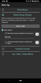 The description of nfc enabled? Mifare Classic Tool For Android Apk Download