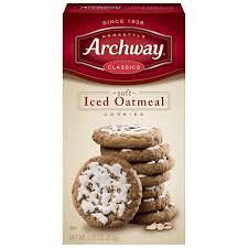 We did not find results for: Archway Cookies Soft Iced Oatmeal 9 25 Ounce Pack Of 9 Walmart Com Walmart Com
