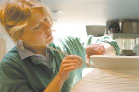 A Potter's Haven: The Tradition and Art of Pottery in Door County