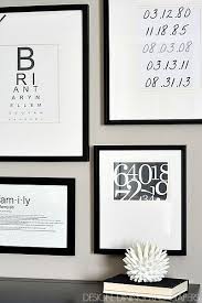 Black And White Gallery Wall Printables Black And White Gallery Wall Taryn Whiteaker Gallery Wall Gallery Wall Design Wall Gallery