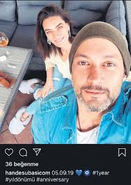 Şeyma subaşı mısırlı sevgilisiyle nasıl tanıştığını anlattı. Hande Subasi Ile Sosyetik Sevgilisi Alican Ulusoy Cifti Bir Yili Geride Birakti Takvim