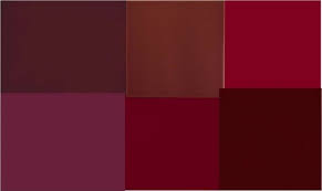 What Colors Make Burgundy Burgundy Color Guide