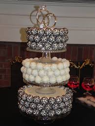 3 Tier Cake Pop Cake Party Pops By Julie Nashville Tn Cake Pop Stands Cake Pop Displays Cake Pop Designs