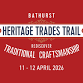 Bathurst Heritage Trades Trail event image