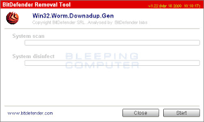 How To Remove The Downadup And Conficker Worm (Uninstall Instructions)