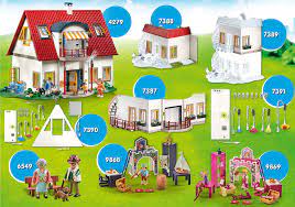 1 woman, 1 pregnant woman, 1 baby accessories: Xxl Bundle Wohnhaus Pm2009j