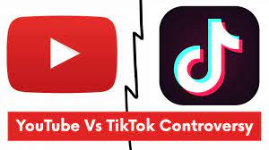 Tiktok backup plan new app youtube vs tiktok latest. Techy Suraz All Kinds Of Technological Information Available Youtube Vs Tiktok Controversy