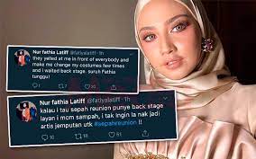 Sepahtu reunion live (2019) channel: Dilayan Macam Sampah Fathia Latiff Bongkar Situasi Di Belakang Pentas Sepahtu Reunion Media Hiburan