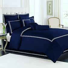 Please feel free to contact us with any questions, concerns or suggestions. 9 Pcs Dyed Royal Blue And White Double Lines Bed Sheet Set With Quilt Pillow And Cushions Co Black Bed Sheets Comforter Sets Hotel Bedding Sets