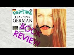 Everything Learning German" BOOK REVIEW
