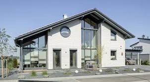 Stommel haus is a premium manufacturer of luxurious contemporary bespoke eco houses with decades of experience. Haus Silberweide Von Stommel Haus