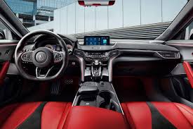 Acura introduced the first generation of the tlx was in 2014, and it was based on the same platform as the honda accord. 2021 Acura Tlx Premium Midsize Sports Sedan Is A Beauty Heraldnet Com