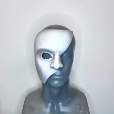 Phantom of the Opera Mask warlow Edition