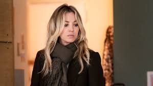 So does warner bros & hbo max have a twist. Review Kaley Cuoco Is Maddening In The Flight Attendant On Hbo Max