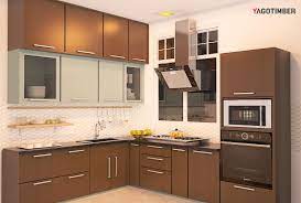 But due to easy cleaning and maintenance, most home owners prefer s.s (stainless steel) trolleys. Design Means Being Good Not Just Looking Good Kitchen Modularkitche Interior Design Kitchen Kitchen Interior Design Modern Kitchen Interior Design Decor