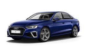 Audi A4 Car Lease Deals Contract Hire Leasing Options Uk