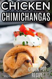 Ready in 1 h 5 min. Chicken Chimichangas Easy Chicken Chimichanga Recipe