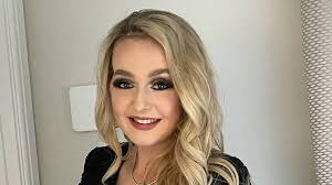 Teacher battles through six brain tumour operations to pursue Miss England  dream