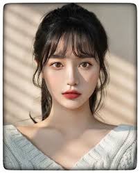 beautiful 美人 顔 メイクスタイル 美女 写真