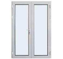Fabricantes personalizados de puertas de vidrio de doble ...