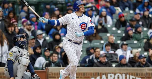 It Had to Happen: Cubs Extend Ian Happ | FanGraphs Baseball