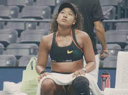 But as her star rises, success. Netflix S Naomi Osaka Explores The Mental Toll Of Being A Champion Vogue