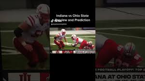 Please note that if a bet is cashed out it cannot be reversed. Indiana Vs Ohio State Predictions In Sports Betting Preview Shorts Youtube