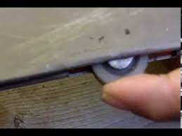 Maybe you would like to learn more about one of these? Quick Tip How To Remove A Sliding Screen Door Youtube