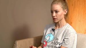 Video shows her in a hotel room fighting with the brazilian football star a day after the alleged attack took place. Police File Slander Complaint Against Neymar Rape Accuser Najila Trindade Marca In English