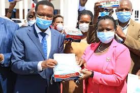 Help us change more lives, join tuko.co.ke's patreon programme. Machakos To Accommodate Virus Patients From Other Counties