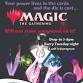Magic: The Gathering – Drop-in event in Chetwynd, BC