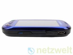 Samsung S7550 Blue Earth im Test ...