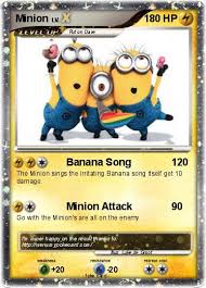 Pretty much, it is a punch art card, but it. Icon For Minions Goanimate 62448 Free Icons Library