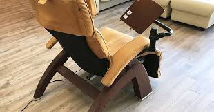 Perfect Chair Pc Laptop Computer Desk Table For The Perfect Zerogravity Chair By Human Touch Computer Table Laptop Table Accessory Table Extending Footrest Zero Gravity Recliner Perfect Chair Recliner Chair