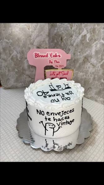 cake jokes