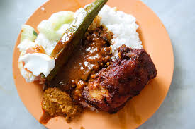 Ipoh has a famous nasi kandar stall in yong suan coffee shop which is so addictive that its fans called it nasi ganja or rice with cannabis. The Ipoh Food Guide 12 Best Street Food In Ipoh