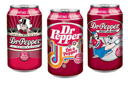 It featured the use of real sugar which was likely a mix of cane and beet sugar as opposed to its usual high fructose corn syrup. Dr Pepper Orders Sugar For 125th Anniversary Cbs News