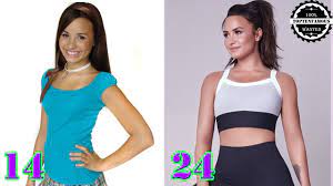 Demi lovato has a new man in her life. Demi Lovato From 1 To 24 Years Old Youtube