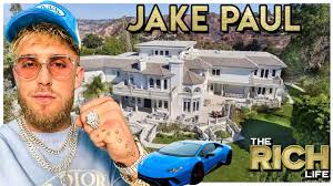1 day ago · jake paul was born on january 17, 1997, in cleveland, and grew up in westlake, ohio, with his older brother logan, who is also a youtuber and internet personality. Jake Paul The Rich Life Calabasas Mega Mansion Blue Lamborghini Estimated 18 Million More Youtube