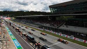 Bottas spun his mercedes in the pitlane as he left his pit box to start a race simulation on a fresh set of. Starting Grid F1 2021 Austrian Grand Prix Racingnews365