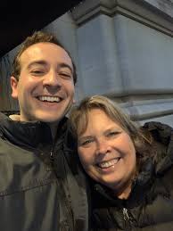 I am so sad about the loss of my friend, Mary Daugherty Abrams. Mary was a  truly good Senator, and I think that's because she was a truly good person.  We were