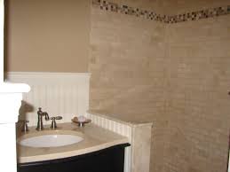 If you are looking for bathroom tile border ideas you've come to the right place. 25 Wonderful Ideas And Pictures Of Decorative Bathroom Tile Borders 2021