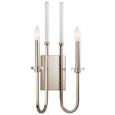 Kichler Lighting 52214pn At Kitchens And Baths By Briggs Bath Showroom Locations In Nebraska Kansas And Iowa Traditional Grand Island Lenexa Lincoln Omaha Sioux City