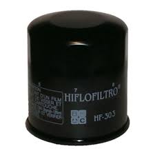 Hiflofiltro Oil Filter Hf303
