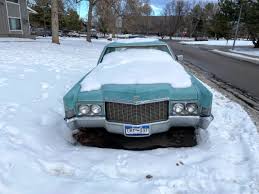 Image result for Patina Silver 1970 Cadillac