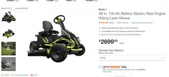 We all know what lawnmowers do, but the difficult part is knowing which one best suits your needs. Ryobi Ry48111 Review
