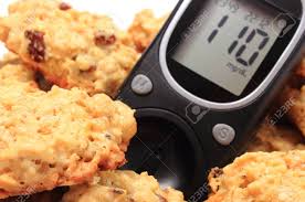 Here are some cookie recipes for you to try. Closeup Of Glucometer And Oatmeal Cookies Concept For Diabetes And Healthy Nutrition Stock Photo Picture And Royalty Free Image Image 40933893