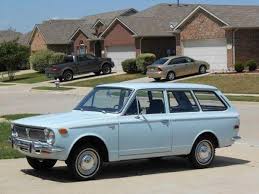 1970 Toyota Corolla 2 Door Wagon Toyotaclassiccars Toyota Corolla Classic Cars Toyota Cars