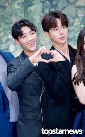 In elementary school, ji soo was a judo athlete and competed at national level before giving it up due to injuries. Scarlet Heart Ryeo On Twitter Moonlovers Scarletheartryeo Princes Lee Joon Gi Kang Ha Neul Hong Jong Hyun Baekhyun Nam Joo Hyuk And Ji Soo
